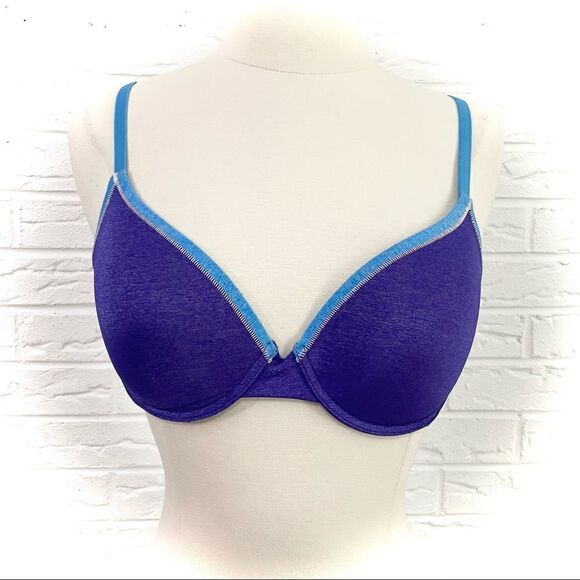 Victoria’s Secret Lined Demi Bra Size 34C - Picture 1 of 3